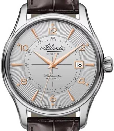 Zegarek Atlantic Worldmaster Automatic 55750.41.25R