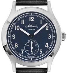 Zegarek Atlantic Worldmaster Original Heritage 53760.41.53