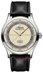 Zegarek Atlantic Worldmaster The Original Automatic Incabloc  53754.41.93RB