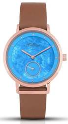 Zegarek Balticus New Sky Rose Gold Blue BALNSRBL