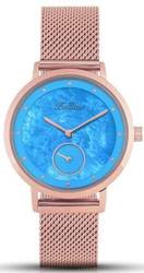 Zegarek Balticus New Sky Rose Gold Blue BALNSRBL