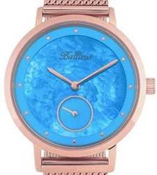 Zegarek Balticus New Sky Rose Gold Blue BALNSRBL