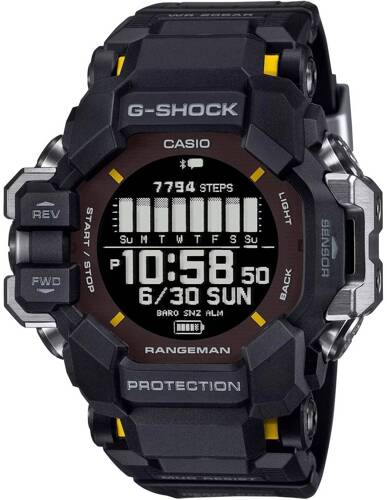 Zegarek Casio G-SHOCK GPS Rangeman GPR-H1000-1ER