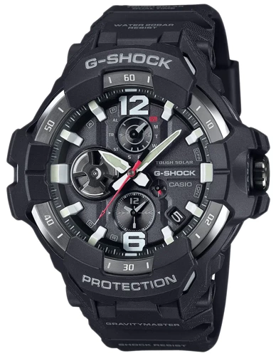 Zegarek Casio G-SHOCK  GRAVITYMASTER GR-B300-1AER