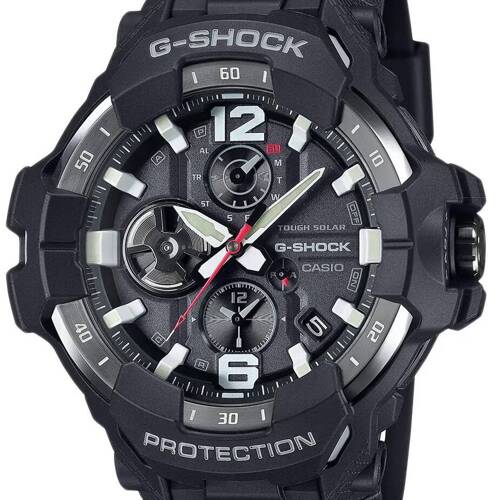 Zegarek Casio G-SHOCK  GRAVITYMASTER GR-B300-1AER