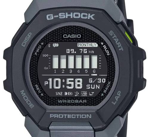 Zegarek Casio G-Shock  Bluetooth  GBD-300-1ER