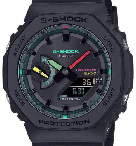 Zegarek Casio G-Shock  Bluetooth Solar GA-B2100MF-1AER