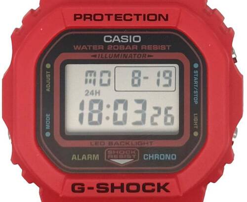 Zegarek Casio G-Shock DW-5600EP-4ER