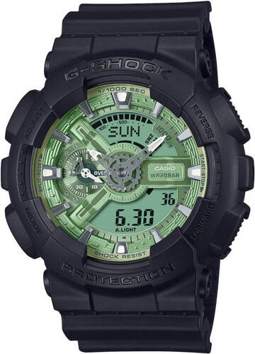 Zegarek Casio G-Shock GA-110CD-1A3