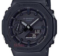 Zegarek Casio G-Shock GA-2100-1A1