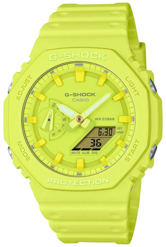 Zegarek Casio G-Shock  GA-2100-9A9ER