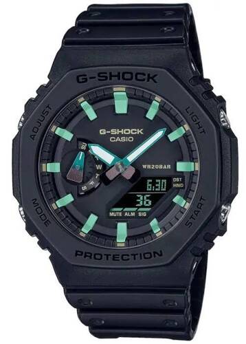 Zegarek Casio G-Shock GA-2100RC-1AER