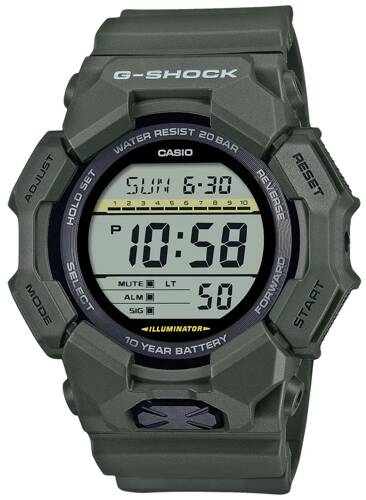 Zegarek Casio G-Shock GD-010-3ER