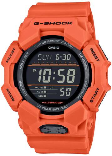 Zegarek Casio G-Shock GD-010-4ER