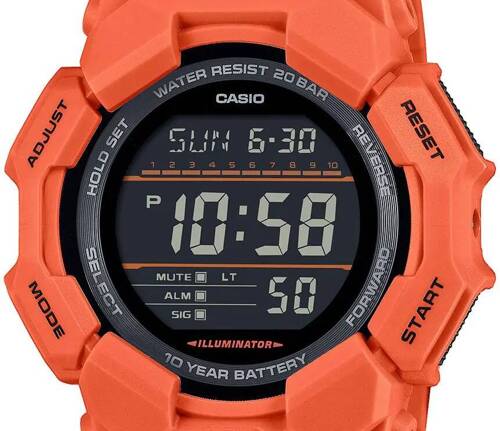 Zegarek Casio G-Shock GD-010-4ER