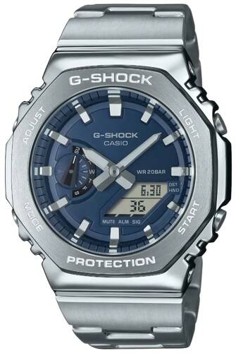 Zegarek Casio G-Shock GM-2110D-2BER