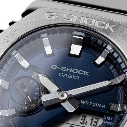 Zegarek Casio G-Shock GM-2110D-2BER