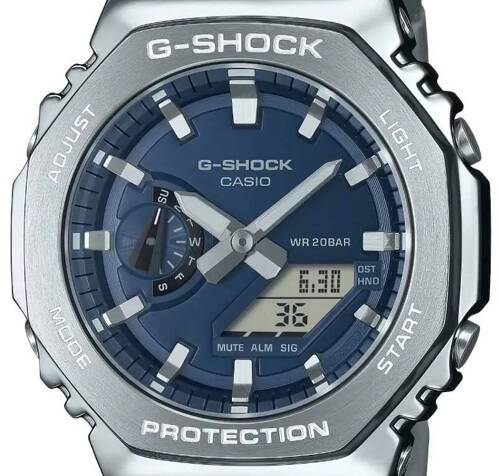 Zegarek Casio G-Shock GM-2110D-2BER