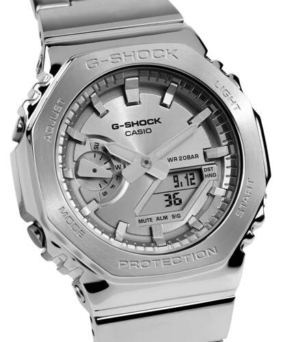 Zegarek Casio G-Shock GM-2110D-7AER