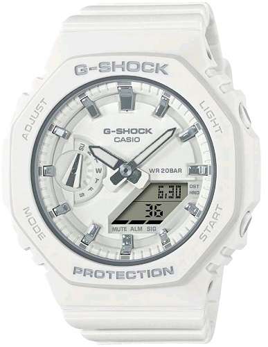 Zegarek Casio G-Shock GMA-S2100-7AER