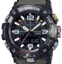 Zegarek Casio G-Shock Mudmaster Carbon Core GG-B100-1A3ER