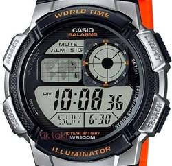 Zegarek Casio Sport  AE-1000W-4BVEF