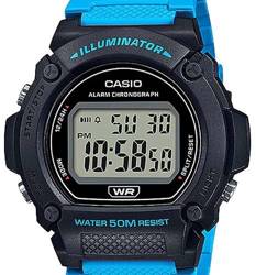 Zegarek Casio Sport  W-219H-2A2VEF