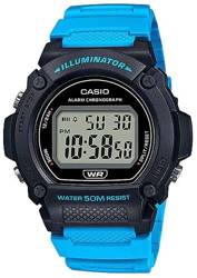 Zegarek Casio Sport  W-219H-2A2VEF