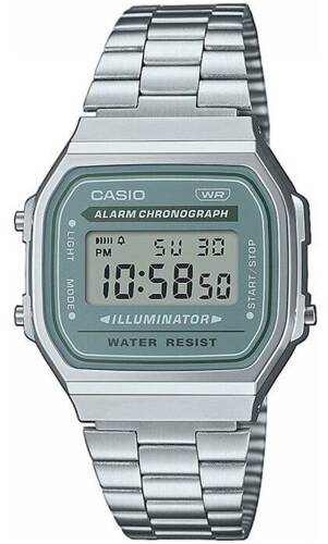 Zegarek Casio Vintage A168WA-3AYES