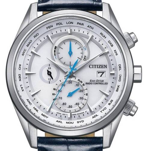 Zegarek Citizen Chronograph Eco-Drive Radio Controlled  AT8260-18A