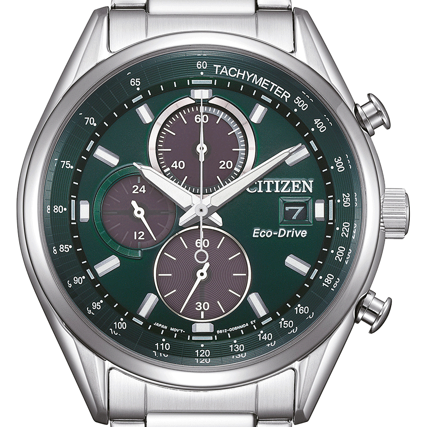 Zegarek Citizen Classic Eco-Drive CA0459-79X