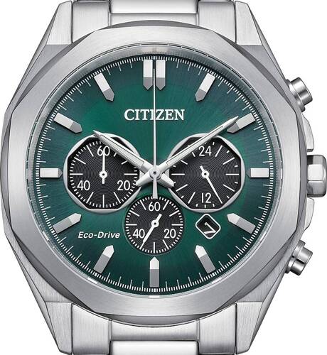 Zegarek Citizen Classic Eco-Drive CA4590-81X