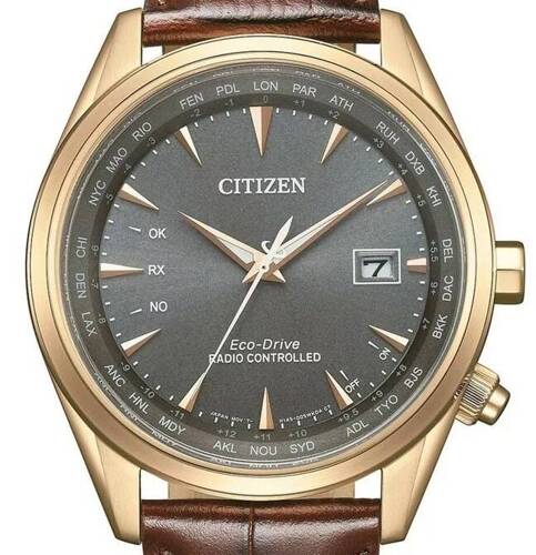 Zegarek Citizen Eco-Drive Radio Controlled CB0273-11H