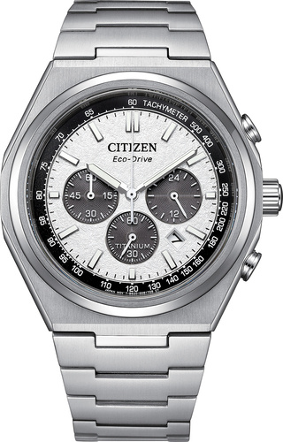 Zegarek Citizen Titanium  Eco-Drive CA4610-85A