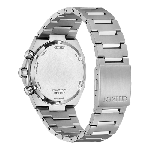 Zegarek Citizen Titanium  Eco-Drive CA4610-85A