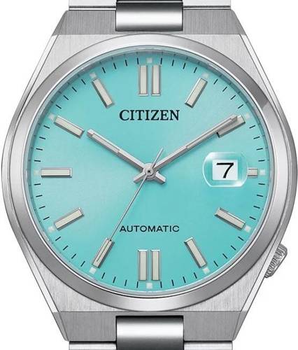 Zegarek Citizen Tsuyosa Tiffany Automatic Classic Sapphire NJ0151-88M