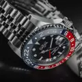 Zegarek Davosa Ternos Professional Diver  TT GMT 16157106