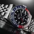 Zegarek Davosa Ternos Professional Diver  TT GMT 16157106