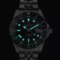 Zegarek Davosa Ternos Professional Diver  TT GMT 16157106