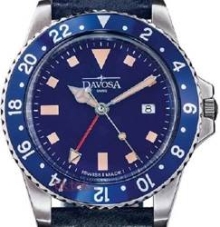 Zegarek Davosa Vintage Diver Quartz 16250045