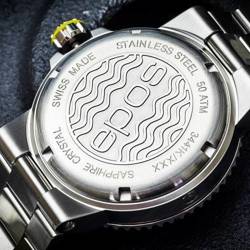 Zegarek Epos Sportive Diver 3441.131.96.56.30