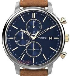 Zegarek Timex Chicago Chronograph TW2U39000