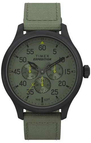 Zegarek Timex Expedition Field Chronograph TW4B31000