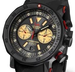 Zegarek Vostok Europe Lunokhod 2 6S21/620C629