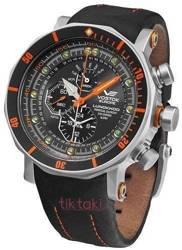 Zegarek Vostok Europe Lunokhod 2 YM86/620A506