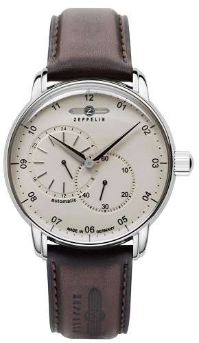 Zegarek Zeppelin New Captain's Line Automatic 8662-5