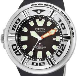 Zegarek męski Citizen Promaster Diver's 300m   BJ8050-08E